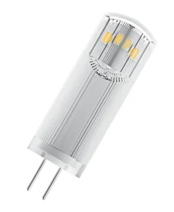 LED-lampa Osram PIN G4 Klar, 2700K, ersätter 20W