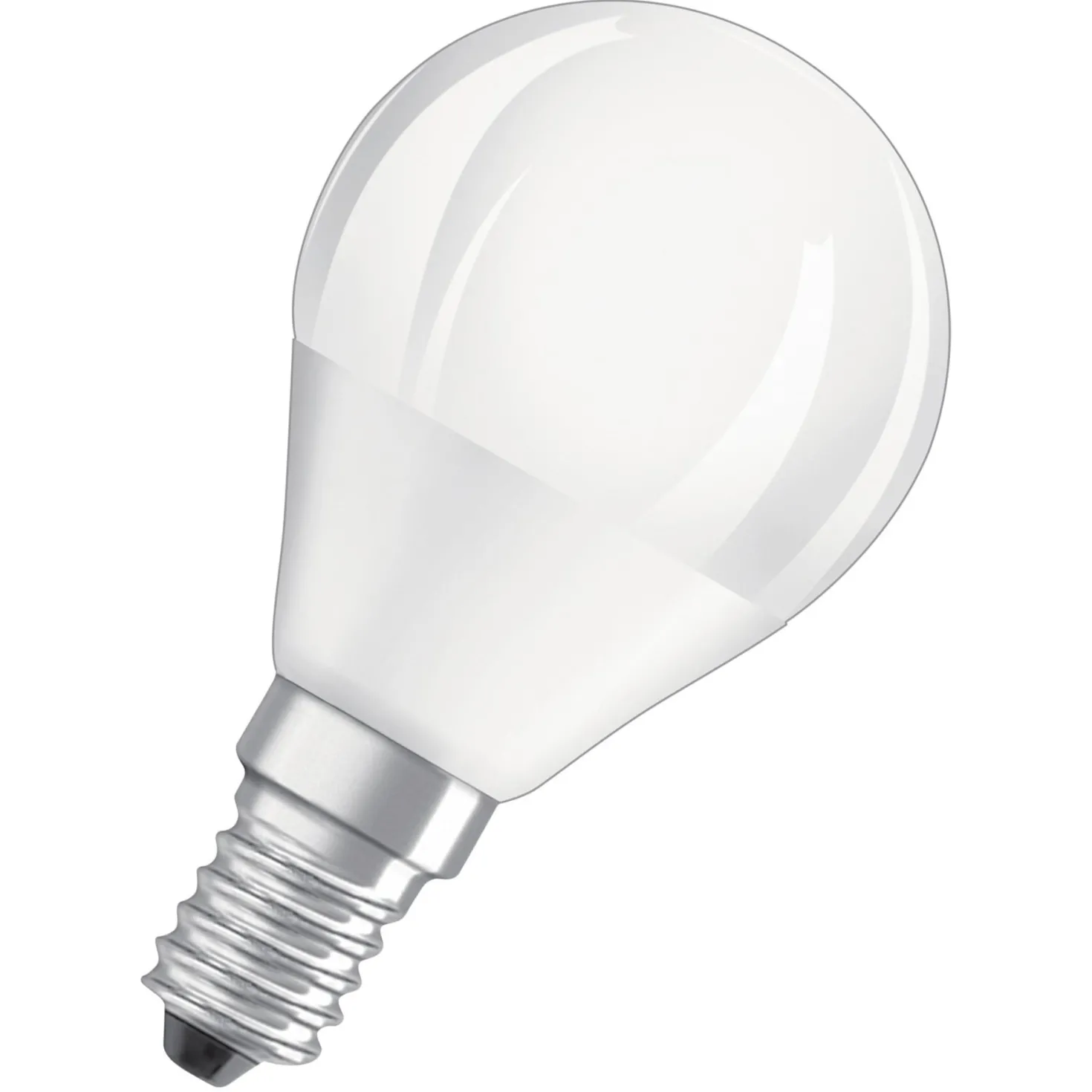 LED-lampa Osram Star P Klot E14, 3,3W, 250 lumen, 2700K