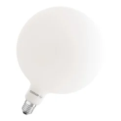 LED-lampa Osram Vintage 1906 E27 7,3W 806lm, dimbar, 2700K