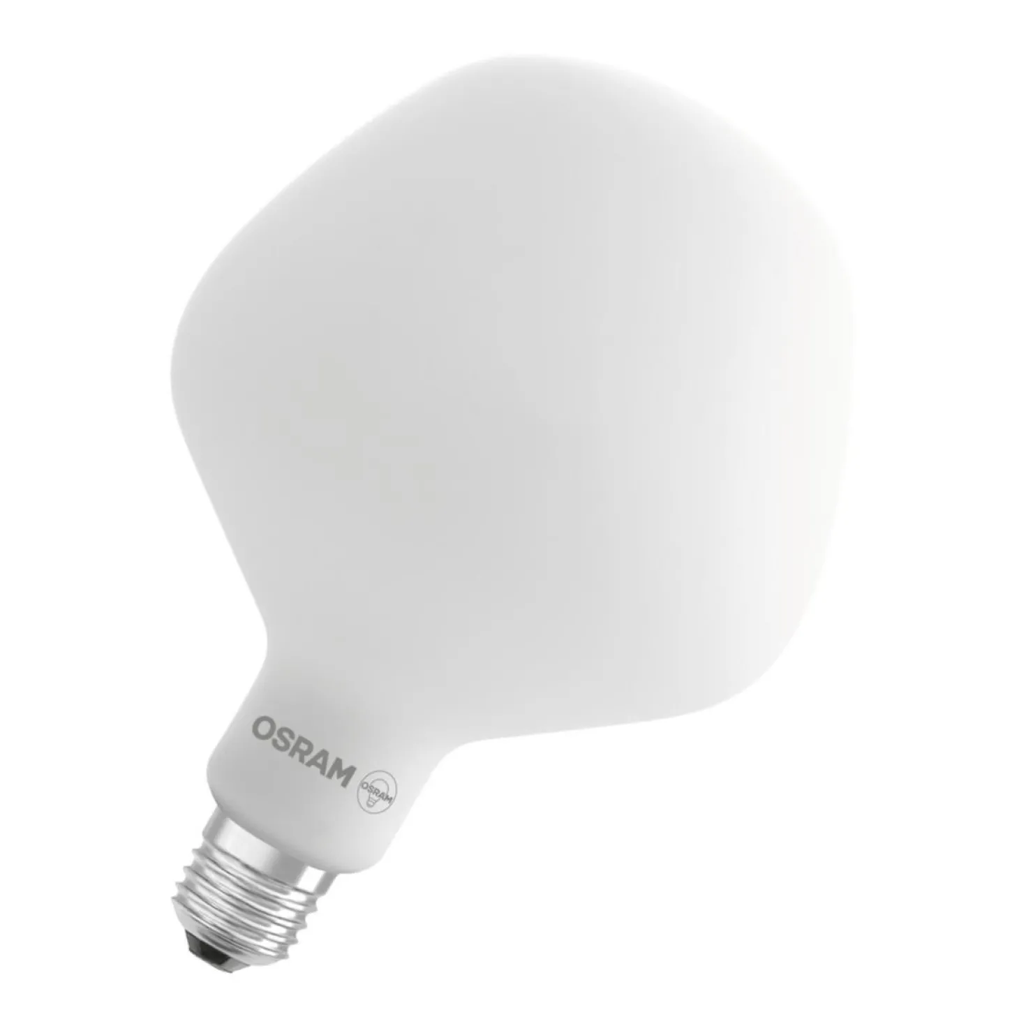LED-lampa Osram Vintage 1906 E27 7,3W 806lm Dimbar, varmvit
