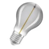 LED-lampa Osram Vintage 1906 Normal Rök E27, 1.8W, 105lm, 818K