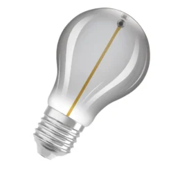 LED-lampa Osram Vintage 1906 Normal Rök E27, 1.8W, 105lm, 818K