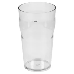 Ölglas Exxent Tritan, splitterfritt, 50 cl