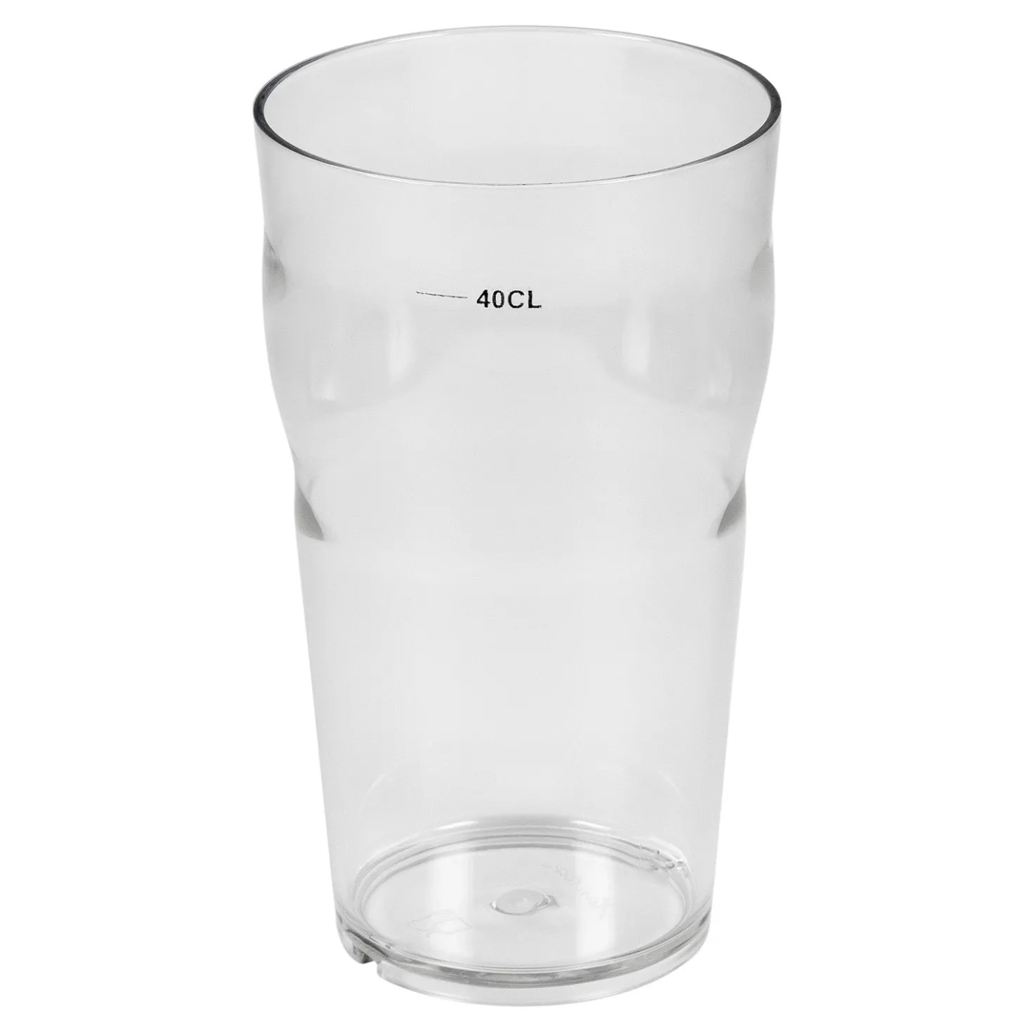 Ölglas Exxent Tritan, splitterfritt, 50 cl
