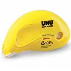 Limroller UHU Avtagbar, 6,5mm x 8,5m