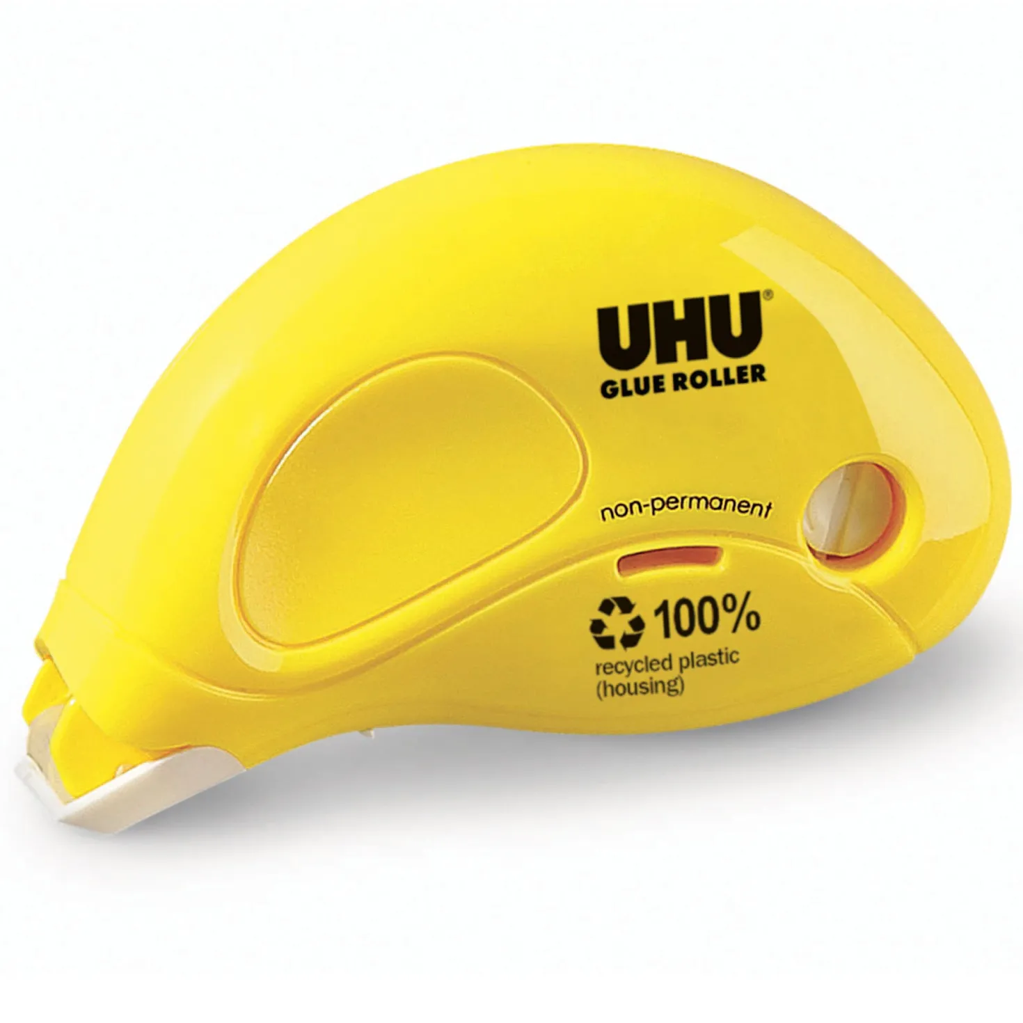 Limroller UHU Avtagbar, 6,5mm x 8,5m