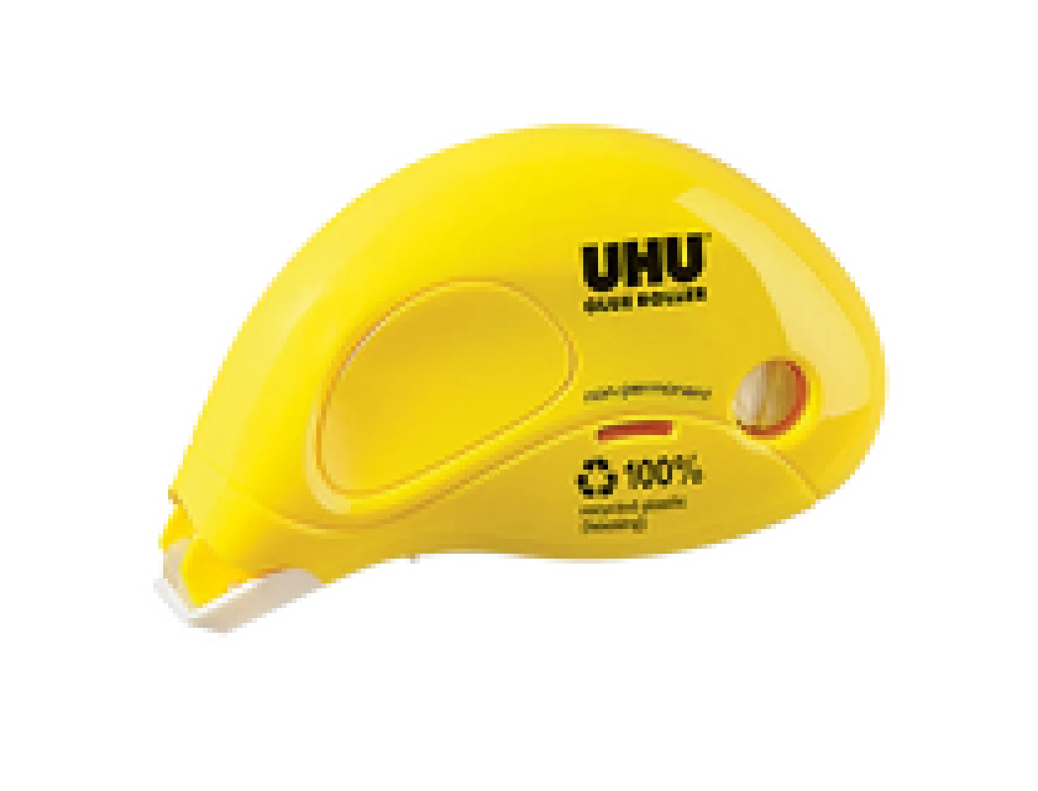 Limroller UHU Avtagbar, 6,5mm x 8,5m