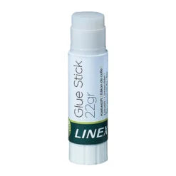 Limstift Linex Multi Purpose, luktfritt, vattenbaserat, 22 g