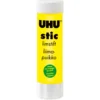 Limstift UHU 40g, lösningsmedelfritt, snabbtorkande