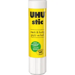 Limstift UHU Stic, syrafritt, 21g
