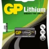 Litiumbatteri GP Pro CR123A, 3V