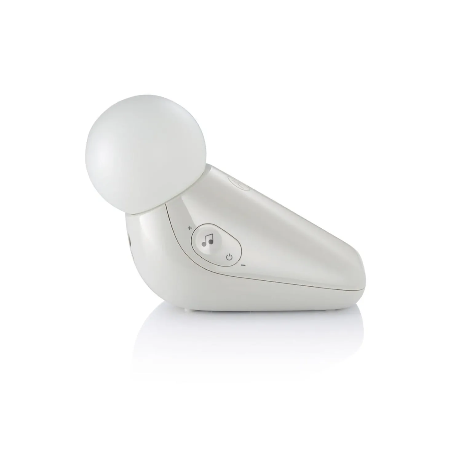 Ljudmaskin MOTOROLA Soother Light and Sound S1, 10 ljud, 7 färger