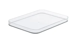 Lock SmartStore Compact Clear M, transparent, 29x20 cm