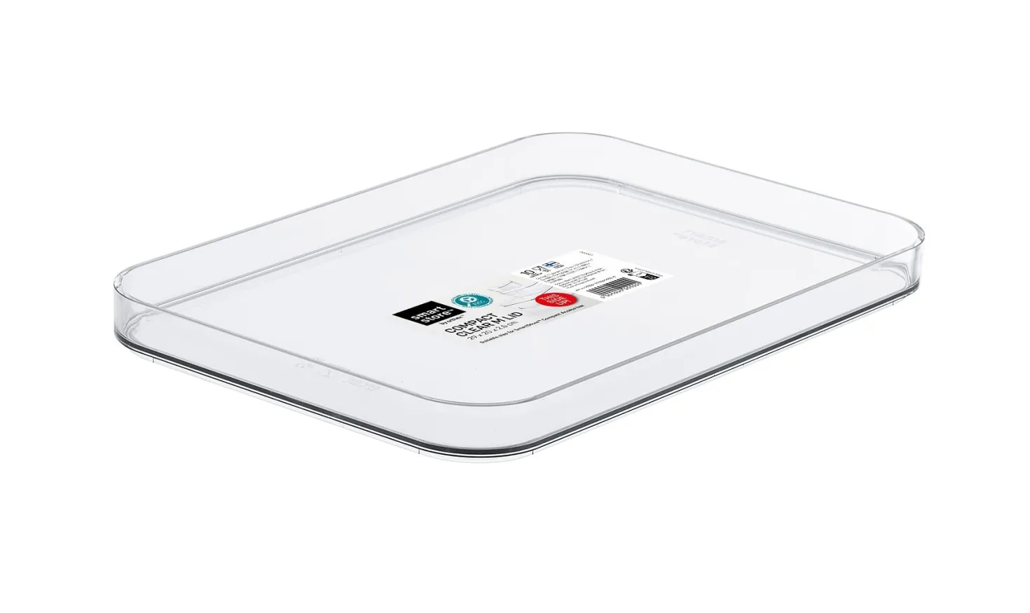 Lock SmartStore Compact Clear M, transparent, 29x20 cm