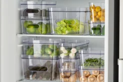 Lock SmartStore Compact Clear M, transparent, 29x20 cm