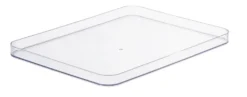 Lock SmartStore Compact Clear L, transparent, 40x29,5 cm