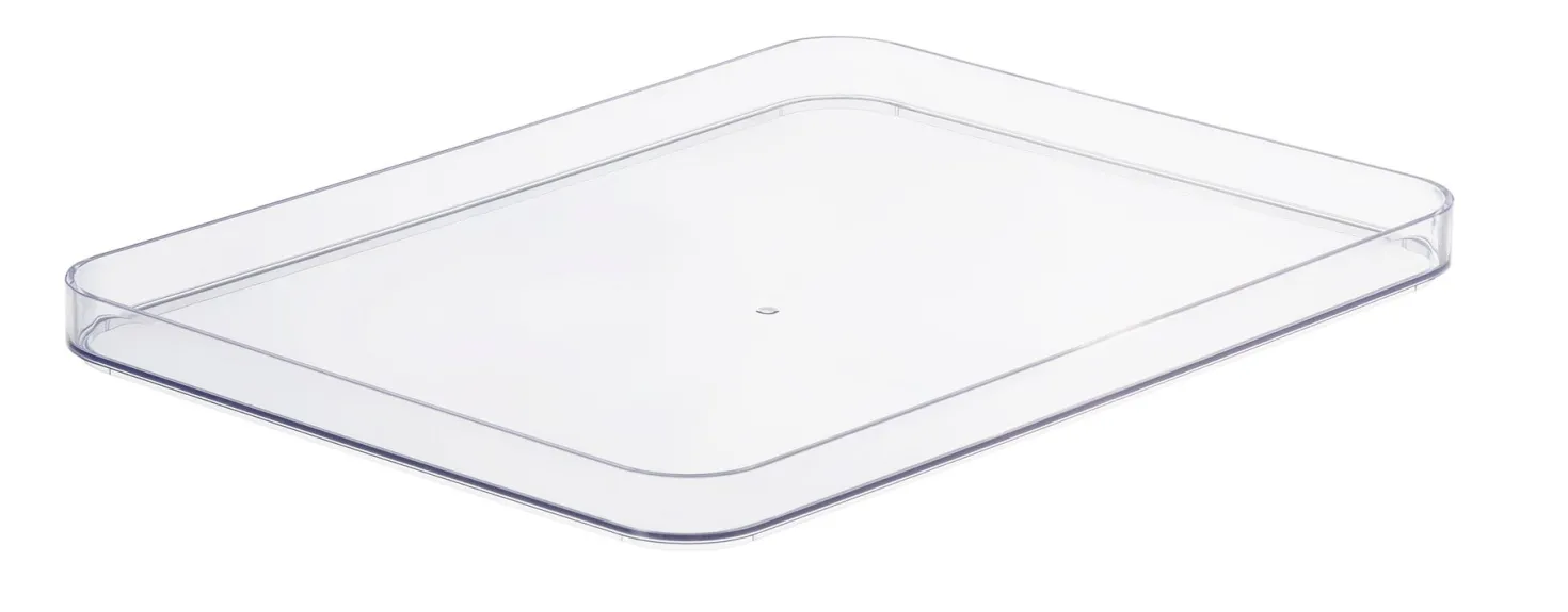 Lock SmartStore Compact Clear L, transparent, 40x29,5 cm
