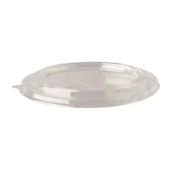 Lock till salladsskål Papstar Pure, transparent, 50 st