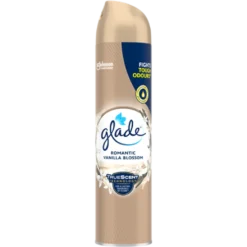 Luftfräschare Glade Aerosol Vanilla Blossom, 300 ml