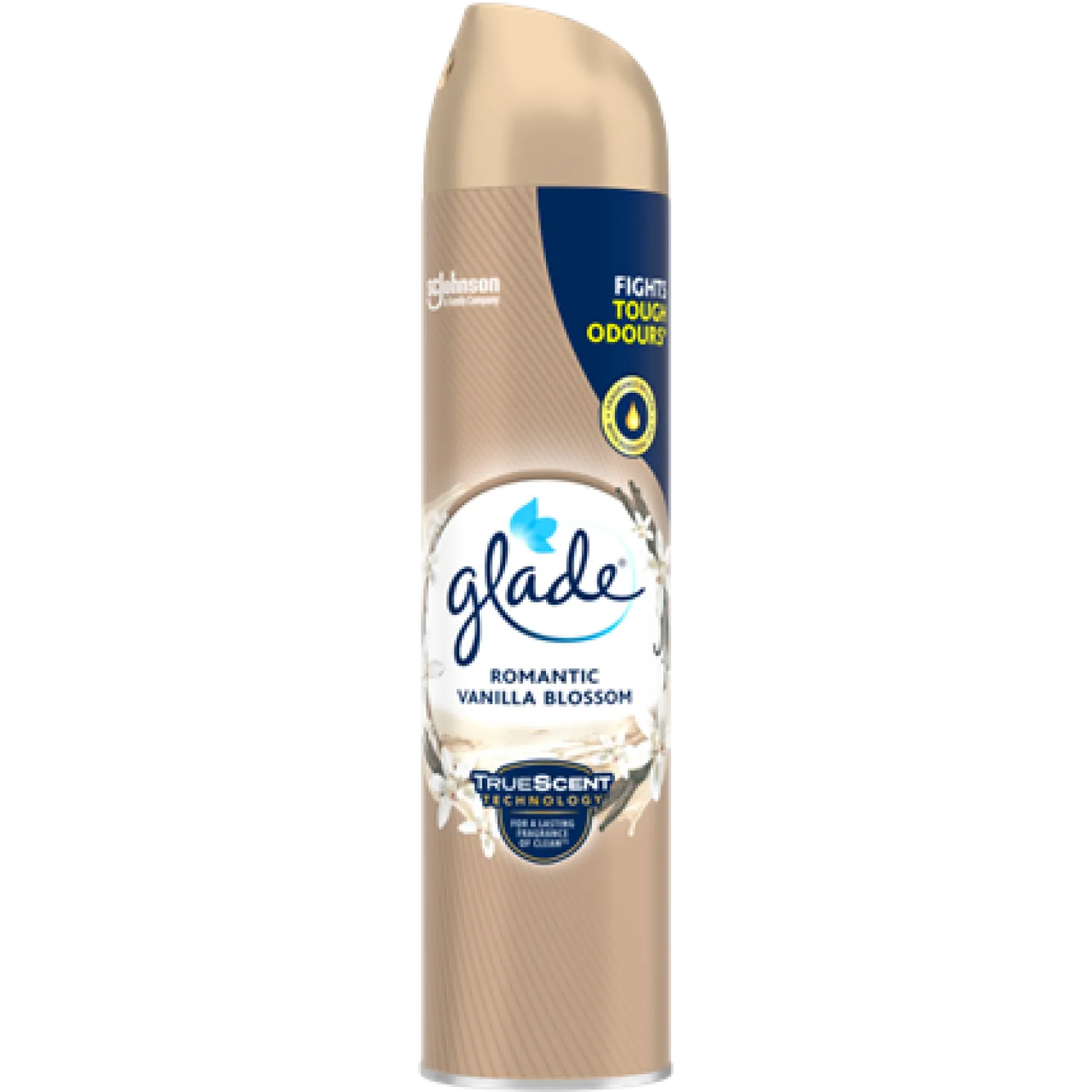 Luftfräschare Glade Aerosol Vanilla Blossom, 300 ml