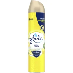 Luftfräschare Glade Fresh Lemon, citrondoft, 300 ml