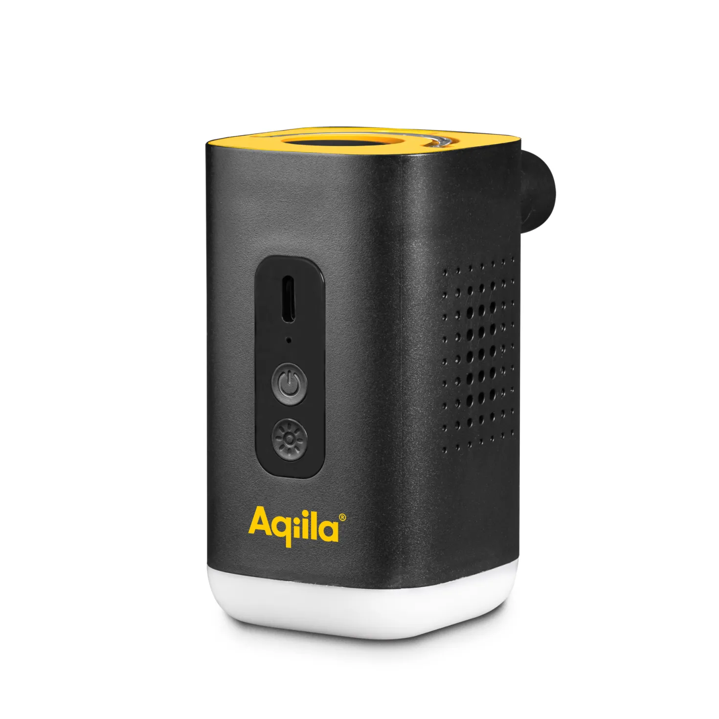 Luftpump Aqiila Airbird C2, laddningsbar, 3-i-1, 180–200 L/min