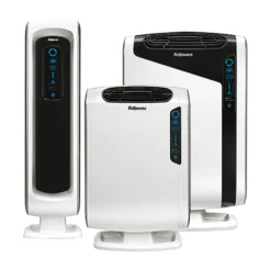 Luftrenare Fellowes AeraMax DX55, True HEPA, upp till 18 m²