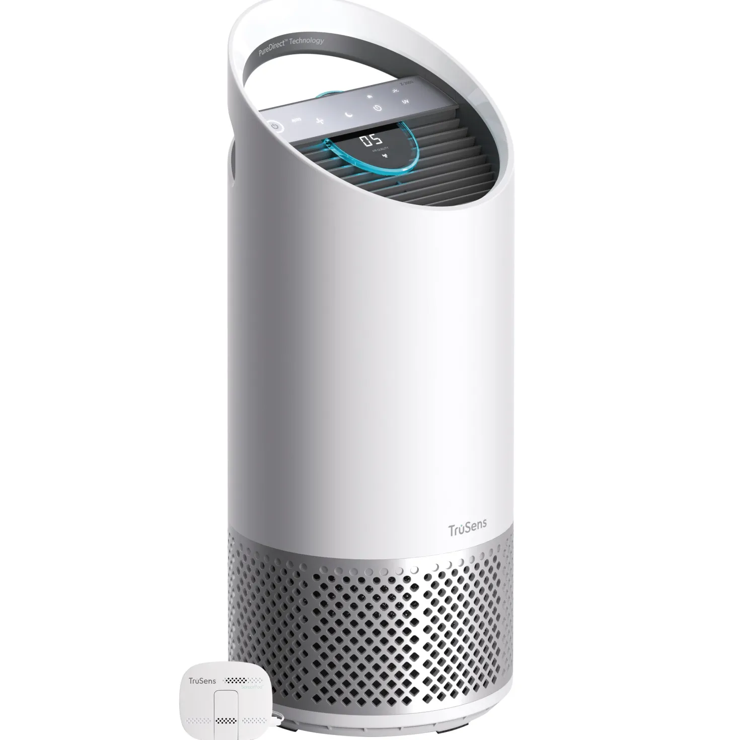 Luftrenare Leitz TruSens Z-2000, HEPA, UV-C, SensorPod
