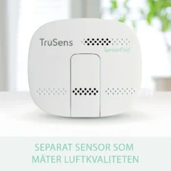 Luftrenare Leitz TruSens Z-2000, HEPA, UV-C, SensorPod