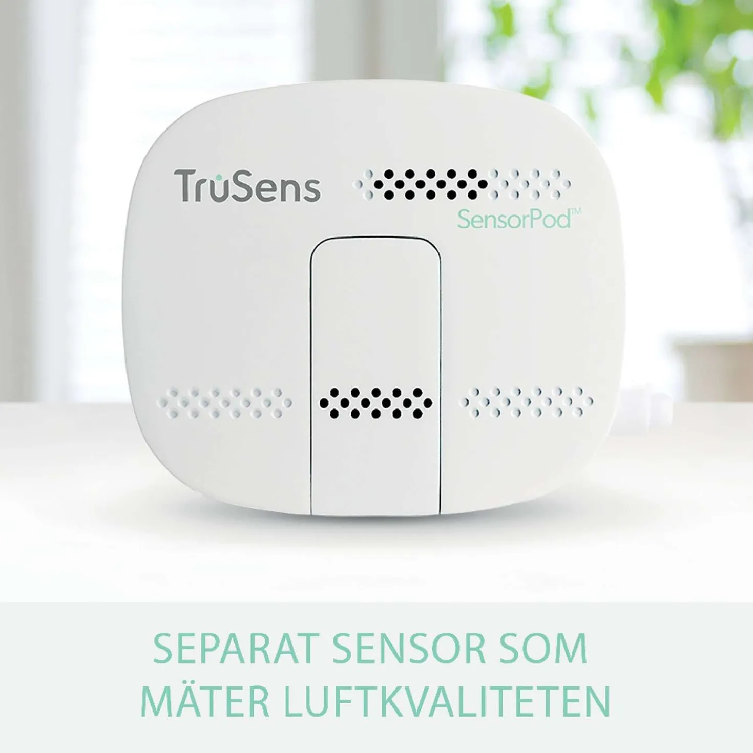 Luftrenare Leitz TruSens Z-2000, HEPA, UV-C, SensorPod