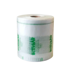 Luftskyddsfilm NMH Packaging Air Kuddar, 100x200mm, 700m, 2 rullar
