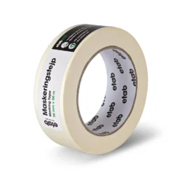 Maskeringstejp Etab Kräppad, 50m x 38mm