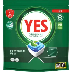 Maskindisktablett Yes Original All In One