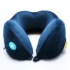 Massagekudde Travelblue Tranquility, memory foam, 3 hastigheter
