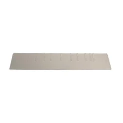 Mellanvägg Plastlåda A4/60 Lång, 304 x 56 mm