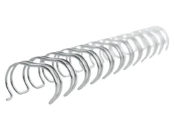 Metalsprialer GBC MultiBin 6mm 100ST/FP
