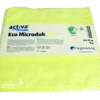 Mikrofiberduk Activa Eco, gul, Svanenmärkt, 700 tvättar