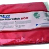Mikrofiberduk Activa Eco, röd, Svanenmärkt