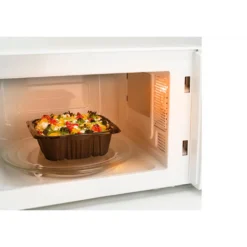 Mikrovågsugn BlackDecker ES9700030B, 20 L, 700W, vit