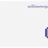 Millimeterpapper Duraline A3L, 1x1 mm rutnät