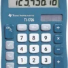 Miniräknare Texas Instruments TI-1726, 8 siffror, blå