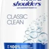 Mjällschampo Head & Shoulders Classic Clean, parabenfritt, 500 ml