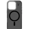 Mobilskal IDEAL OF SWEDEN MagSafe iPhone 16 Pro Max, genomskinlig svart