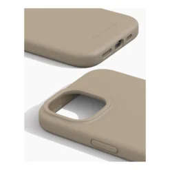 Mobilskal IDEAL OF SWEDEN MagSafe Silikon, beige, iPhone 13-16e