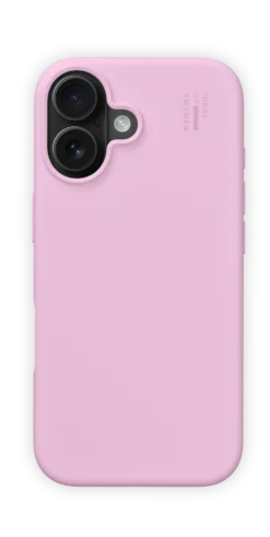 Mobilskal IDEAL OF SWEDEN MagSafe iPhone 17 Pro, silikon, rosa