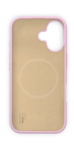 Mobilskal IDEAL OF SWEDEN MagSafe iPhone 17 Pro, silikon, rosa
