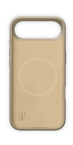 Mobilskal IDEAL OF SWEDEN MagSafe Air Silikon, beige, iPhone