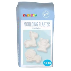 Modellgips Playbox, snabbtorkande, 1,5 kg
