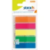 Märkflik Stick n PP Neon, 45x12mm, 5 färger