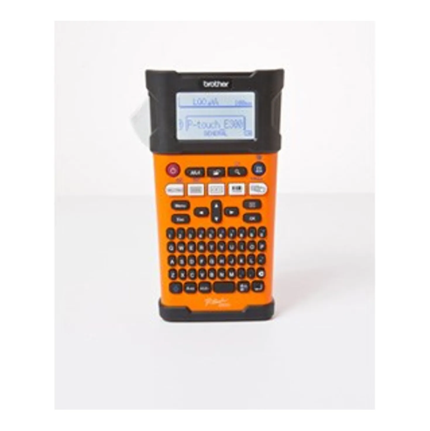 Märkmaskin Brother P-touch PT-E300VP, handhållen, TZe-tejp 18 mm